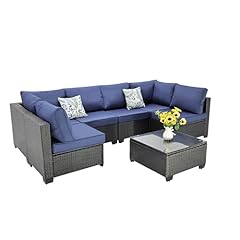 Wudipatio pieces outdoor for sale  Delivered anywhere in USA 