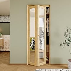 X80 mirrored bifold for sale  Delivered anywhere in USA 