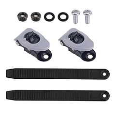 2pcs snowboard ankle for sale  Delivered anywhere in UK