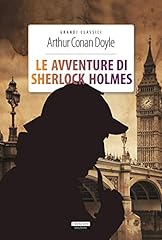 Avventure sherlock holmes. usato  Spedito ovunque in Italia 