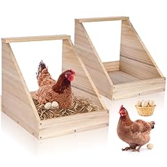 Nesting boxes chickens for sale  Delivered anywhere in USA 