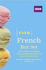 Talk french box for sale  Delivered anywhere in UK