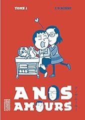 Amours tome 1 d'occasion  Livré partout en France
