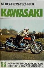 Motorfiets techniek kawasaki d'occasion  Livré partout en Belgiqu