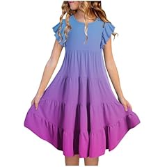 Aoreugl easter dress for sale  Delivered anywhere in USA 