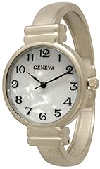 Geneva metal bangle for sale  Delivered anywhere in USA 