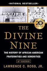 Divine nine history for sale  Delivered anywhere in USA 