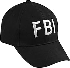 Fbi cap verstellbar gebraucht kaufen  Wird an jeden Ort in Deutschland