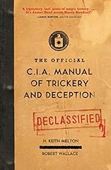 The official cia d'occasion  Livré partout en Belgiqu