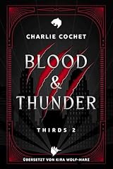 Blood thunder gebraucht kaufen  Wird an jeden Ort in Deutschland