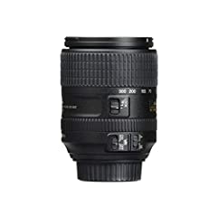 Nikon Nikkor AF-S DX 18-300 mm f:3.5-6.3G ED VR - Objetivo, usado segunda mano  Se entrega en toda España 