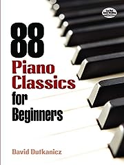 Piano classics beginners for sale  Delivered anywhere in USA 