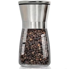 Salt pepper grinder for sale  Delivered anywhere in UK