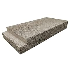 Firebrick thick notched for sale  Delivered anywhere in USA 
