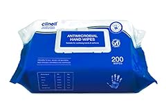 Clinell antimicrobial hand for sale  Delivered anywhere in UK