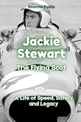 Jackie stewart the gebraucht kaufen  Wird an jeden Ort in Deutschland