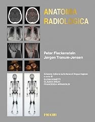 Anatomia radiologica usato  Spedito ovunque in Italia 