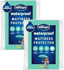 Silentnight waterproof mattres for sale  Delivered anywhere in UK