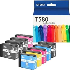 T2toner t580 ink for sale  Delivered anywhere in USA 