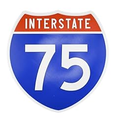 Interstate road sign for sale  Delivered anywhere in USA 