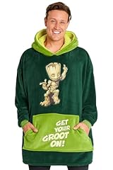 Marvel oversized hoodie for sale  Delivered anywhere in UK