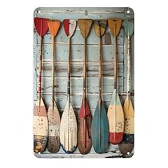 Vintage rowing oars for sale  Delivered anywhere in USA 