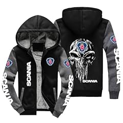 Herren kapuzenpullover scania gebraucht kaufen  Wird an jeden Ort in Deutschland