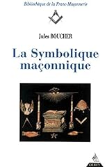 Symbolique maçonnique d'occasion  Livré partout en France