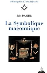 Symbolique maçonnique d'occasion  Livré partout en France