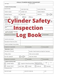 Cylinder safety inspection for sale  Delivered anywhere in USA 