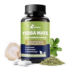 Yerba mate capsules for sale  Delivered anywhere in USA 