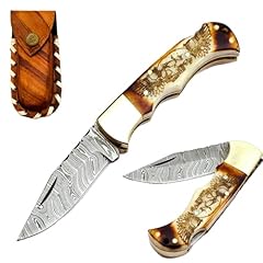 Delta handmade damascus for sale  Delivered anywhere in USA 