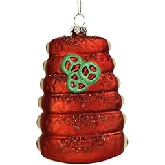 Christbaumschmuck glas 7cm gebraucht kaufen  Wird an jeden Ort in Deutschland