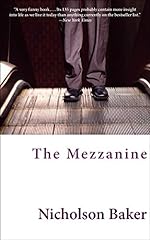 Mezzanine novel for sale  Delivered anywhere in USA 