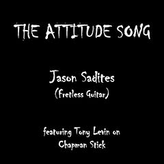 Attitude song for sale  Delivered anywhere in UK