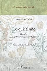 Quiétisme doctrine confrérie d'occasion  Livré partout en France