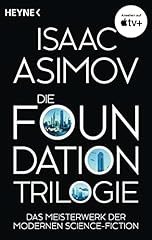 Foundation trilogie foundation gebraucht kaufen  Wird an jeden Ort in Deutschland