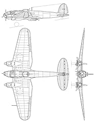 Heinkel 111 svg for sale  Delivered anywhere in UK