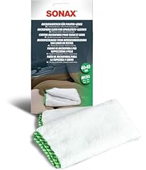 Sonax panno microfibra usato  Spedito ovunque in Italia 