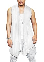 Coofandy mens ruffle for sale  Delivered anywhere in USA 