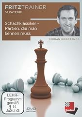Schachklassiker partien man gebraucht kaufen  Wird an jeden Ort in Deutschland