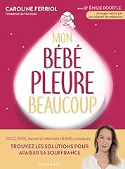 Bébé pleure rgo d'occasion  Livré partout en France