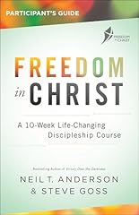 Freedom christ participant for sale  Delivered anywhere in UK