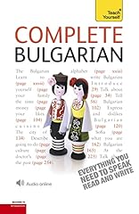 Complete bulgarian beginner gebraucht kaufen  Wird an jeden Ort in Deutschland