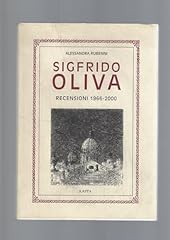 Sigfrido oliva usato  Spedito ovunque in Italia 