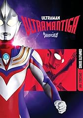 Ultraman tiga dvd for sale  Delivered anywhere in USA 