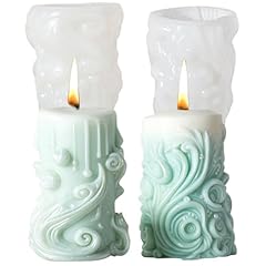 Dewocke candle moulds for sale  Delivered anywhere in UK