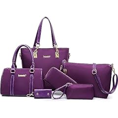 Yaqunicer 6pcs tote for sale  Delivered anywhere in USA 