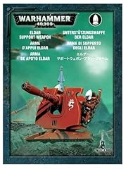 Eldar support weapon for sale  Delivered anywhere in UK