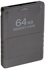 Ps2 memory card d'occasion  Livré partout en France